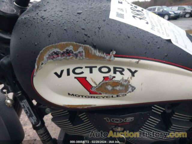 VICTORY MOTORCYCLES HIGH-BALL, 5VPWB36N1C3007181