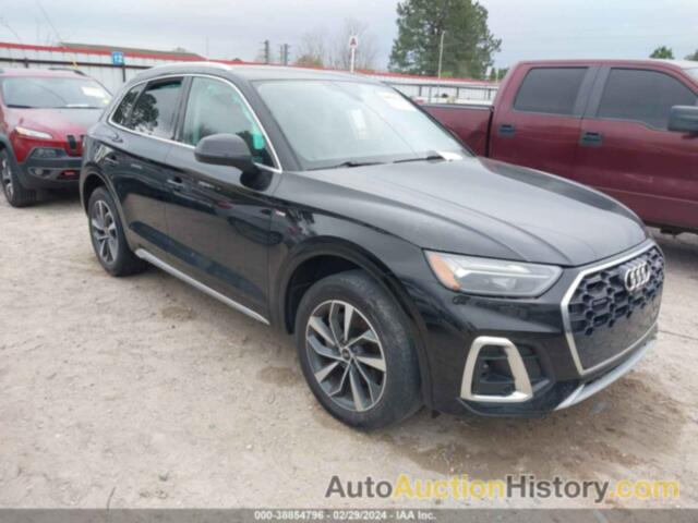 AUDI Q5 PREMIUM PLUS 45 TFSI S LINE QUATTRO S TRONIC, WA1EAAFY9N2022848