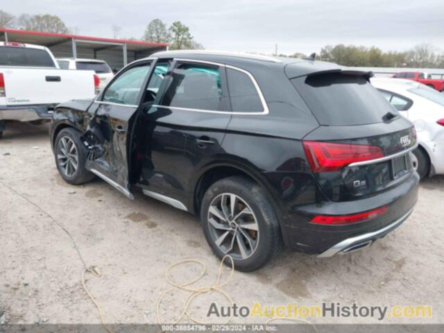 AUDI Q5 PREMIUM PLUS 45 TFSI S LINE QUATTRO S TRONIC, WA1EAAFY9N2022848