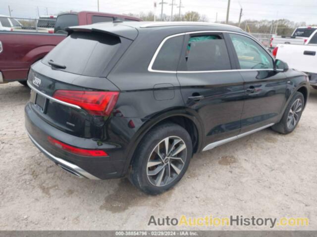 AUDI Q5 PREMIUM PLUS 45 TFSI S LINE QUATTRO S TRONIC, WA1EAAFY9N2022848