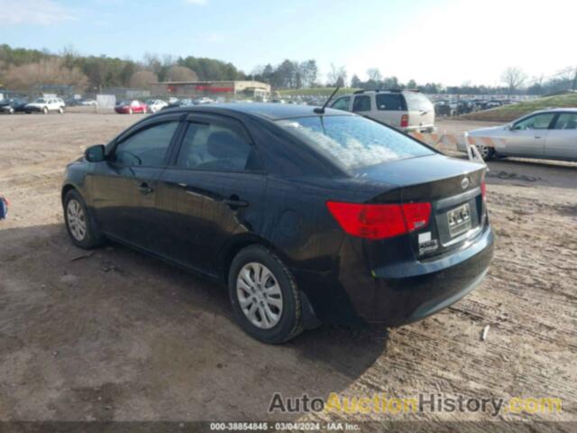 KIA FORTE EX, KNAFU4A2XC5477562