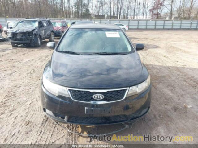 KIA FORTE EX, KNAFU4A2XC5477562