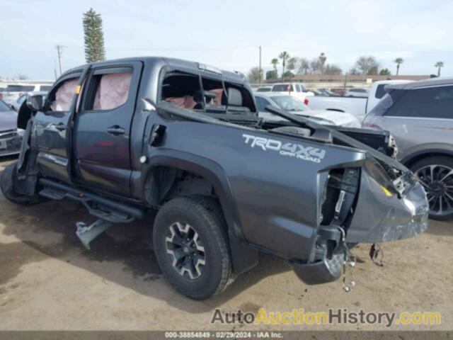 TOYOTA TACOMA TRD OFF ROAD, 3TMCZ5AN3NM507263