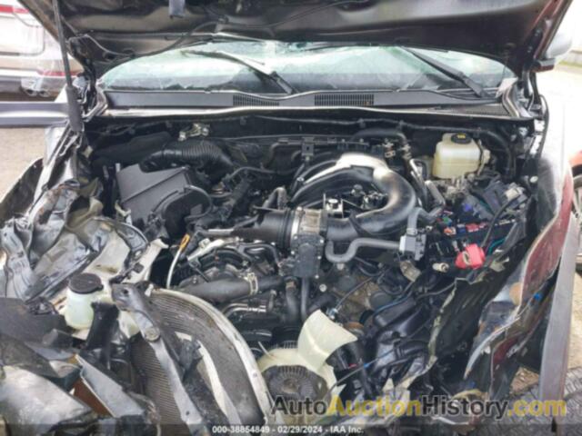 TOYOTA TACOMA TRD OFF ROAD, 3TMCZ5AN3NM507263