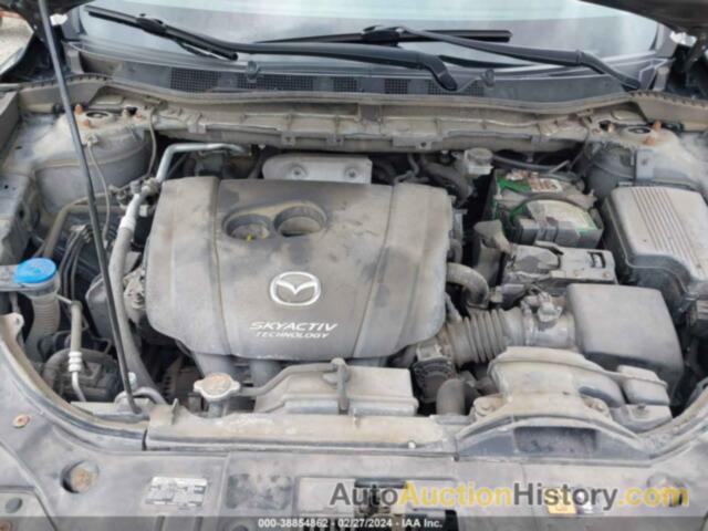 MAZDA CX-5 GRAND TOURING, JM3KE4DY9F0505391