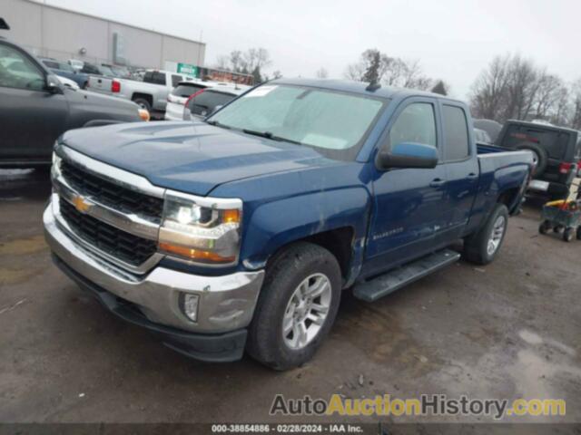 CHEVROLET SILVERADO K1500 LT, 1GCVKREH9GZ318790