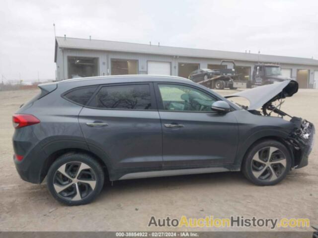 HYUNDAI TUCSON LIMITED, KM8J33A25JU631202