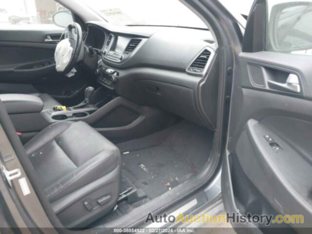 HYUNDAI TUCSON LIMITED, KM8J33A25JU631202