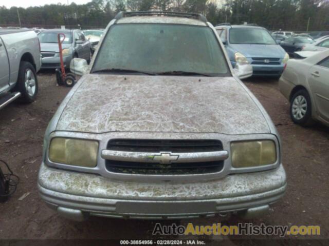 CHEVROLET TRACKER HARD TOP LT, 2CNBE634036927535