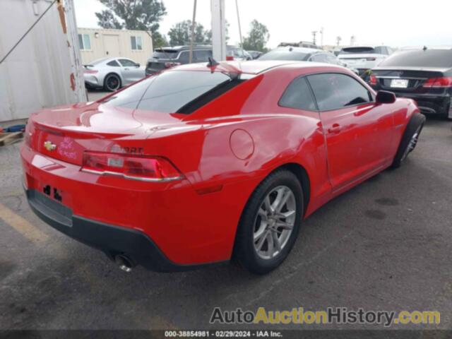 CHEVROLET CAMARO 1LT, 2G1FB1E38E9229335