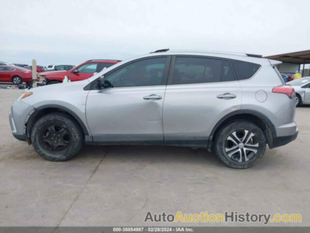 TOYOTA RAV4 LE, 2T3ZFREV5GW297268