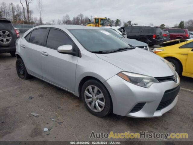 TOYOTA COROLLA L/LE/LE PLS/PRM/S/S PLS, 2T1BURHE7EC135474