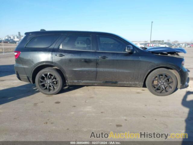 DODGE DURANGO R/T AWD, 1C4SDJCT2KC550875