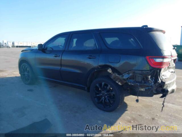 DODGE DURANGO R/T AWD, 1C4SDJCT2KC550875