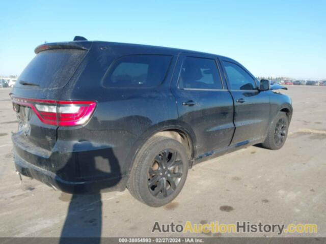 DODGE DURANGO R/T AWD, 1C4SDJCT2KC550875