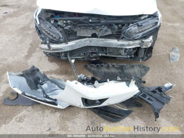 HONDA ACCORD HYBRID EXL, 1HGCV3F55NA023389