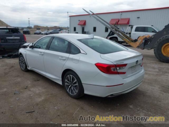 HONDA ACCORD HYBRID EXL, 1HGCV3F55NA023389