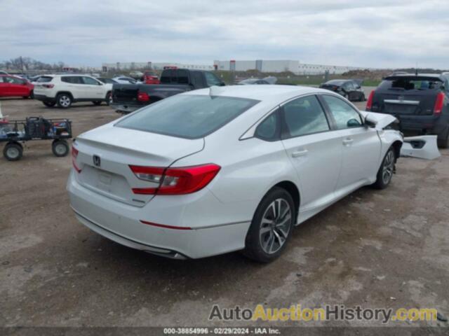 HONDA ACCORD HYBRID EXL, 1HGCV3F55NA023389