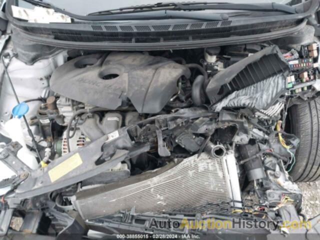 KIA FORTE LX, KNAFX4A67F5339850