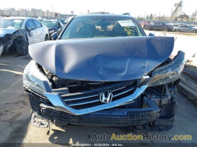 HONDA ACCORD EX-L V-6, 1HGCR3F84EA006694