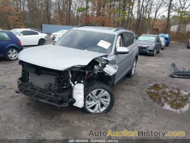 VOLKSWAGEN ATLAS 2.0T SE W/TECHNOLOGY, 1V2KP2CA6NC561831