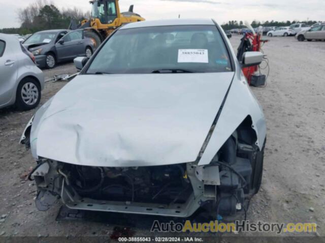 HONDA ACCORD HYBRID IMA, JHMCN36525C009564