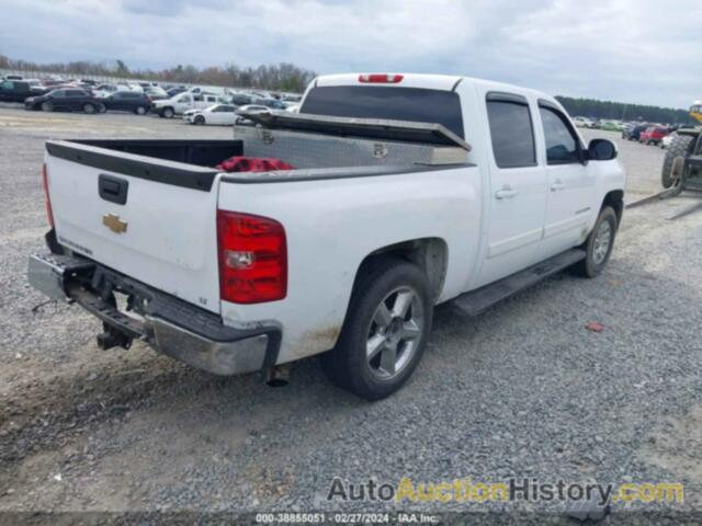 CHEVROLET SILVERADO 1500 LT2, 3GCEC13J18G108464