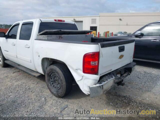 CHEVROLET SILVERADO 1500 LT2, 3GCEC13J18G108464