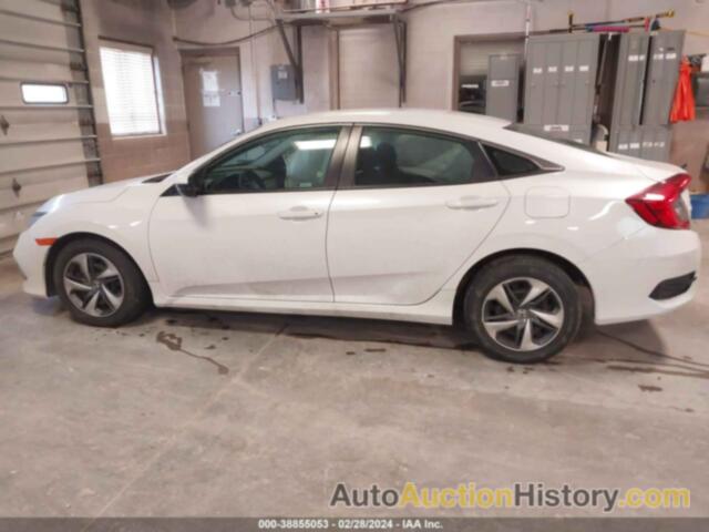 HONDA CIVIC LX, 2HGFC2F61MH510644