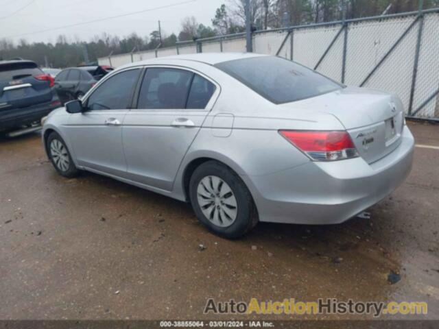 HONDA ACCORD 2.4 LX, JHMCP26398C055108