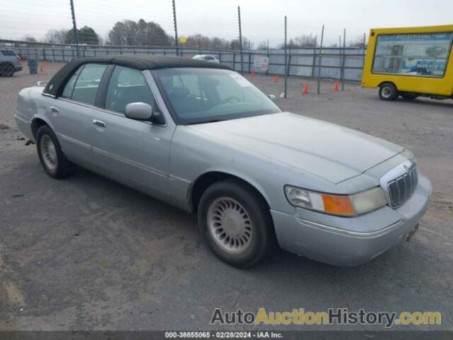 MERCURY GRAND MARQUIS LS, 2MEFM75W21X673393