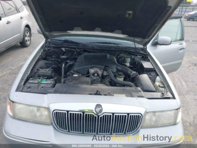 MERCURY GRAND MARQUIS LS, 2MEFM75W21X673393