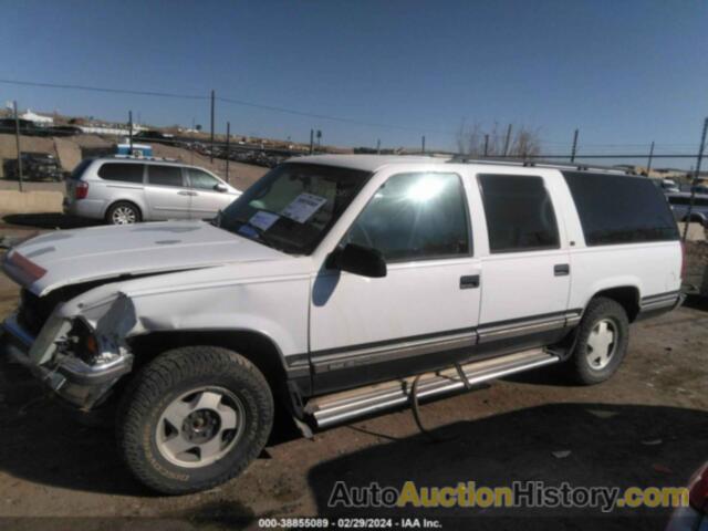 GMC SUBURBAN 1500 SL, 3GKFK16R7XG551424