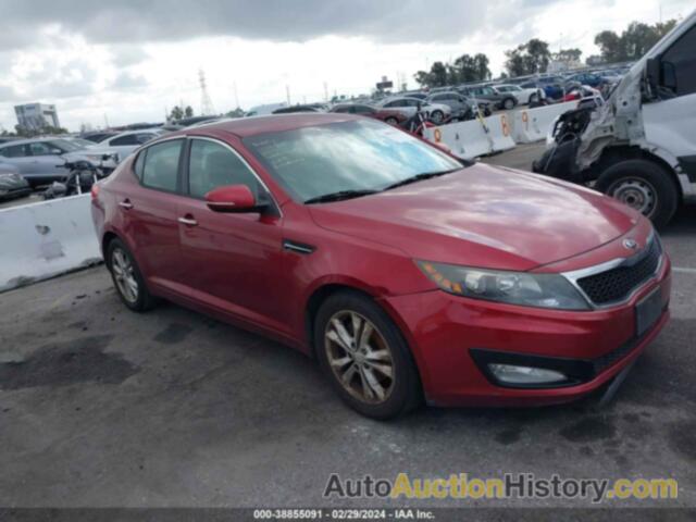 KIA OPTIMA LX, 5XXGM4A70DG163919