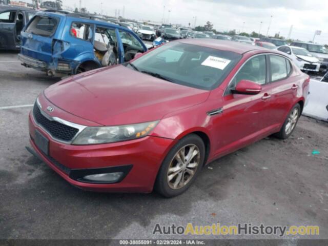 KIA OPTIMA LX, 5XXGM4A70DG163919