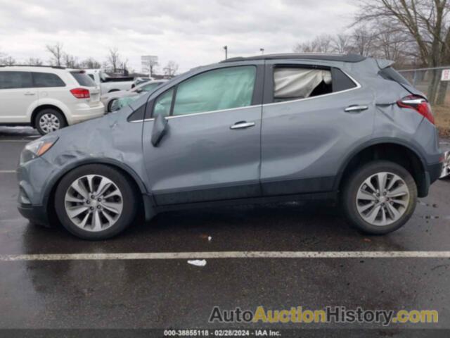 BUICK ENCORE FWD PREFERRED, KL4CJASB3KB948523