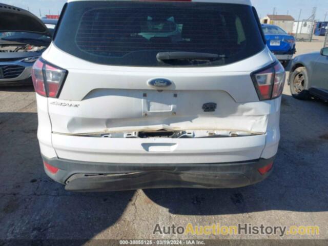 FORD ESCAPE S, 1FMCU0F71HUD76213