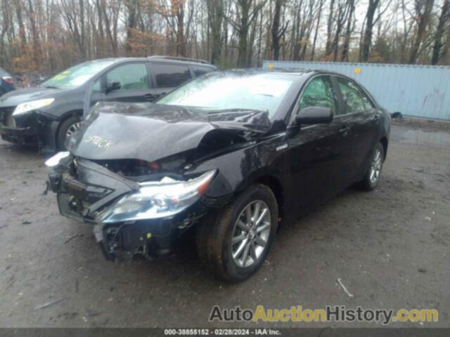 TOYOTA CAMRY HYBRID, 4T1BB3EKXBU143530