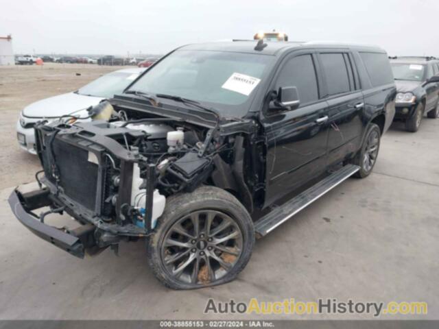 CADILLAC ESCALADE ESV PLATINUM, 1GYS4KKJ7KR330967