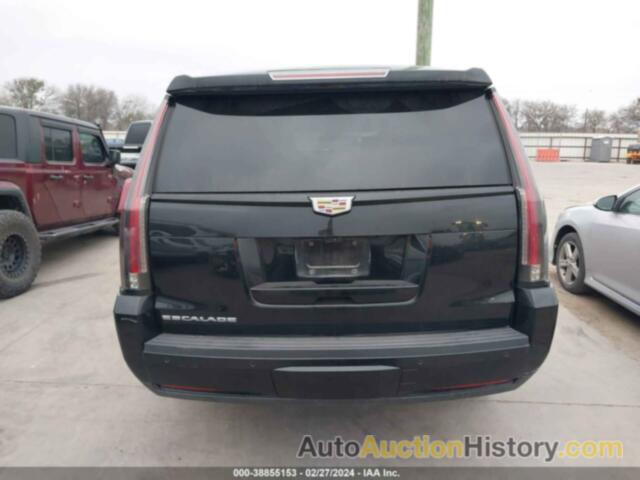 CADILLAC ESCALADE ESV PLATINUM, 1GYS4KKJ7KR330967