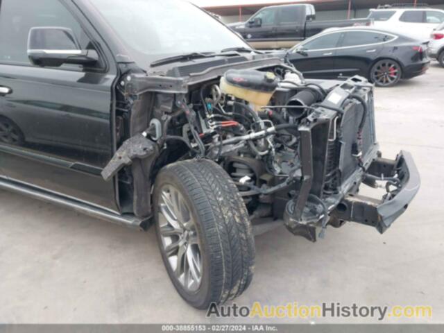 CADILLAC ESCALADE ESV PLATINUM, 1GYS4KKJ7KR330967