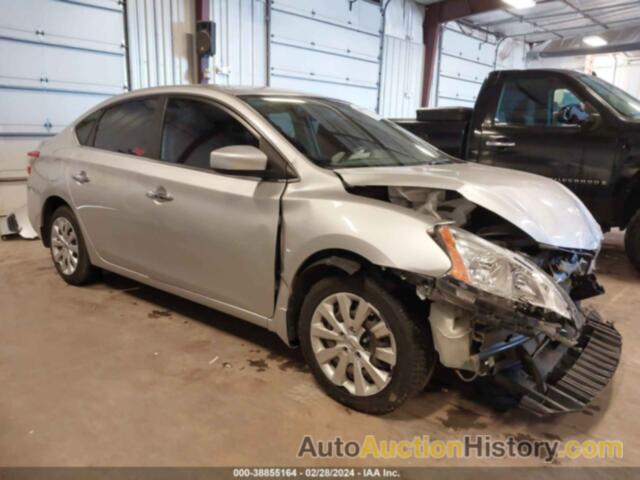 NISSAN SENTRA S/SV/SR/SL, 3N1AB7AP6EY329322