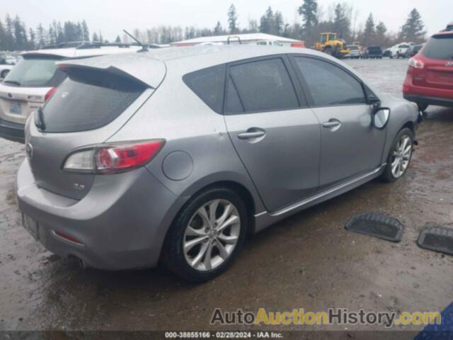 MAZDA MAZDA3 S SPORT, JM1BL1K68B1490871