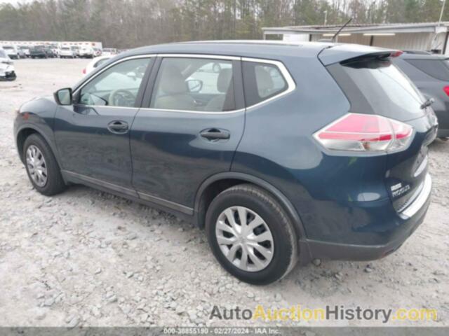 NISSAN ROGUE S, 5N1AT2MT2GC815106