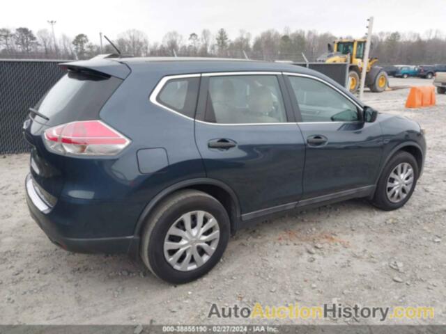 NISSAN ROGUE S, 5N1AT2MT2GC815106