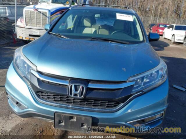 HONDA CR-V EX-L, 2HKRM4H72FH672979