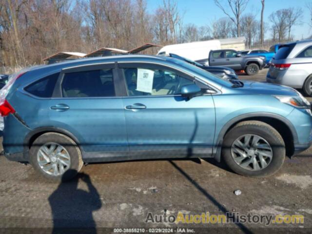 HONDA CR-V EX-L, 2HKRM4H72FH672979