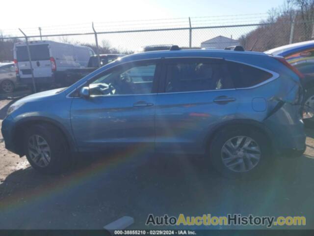 HONDA CR-V EX-L, 2HKRM4H72FH672979