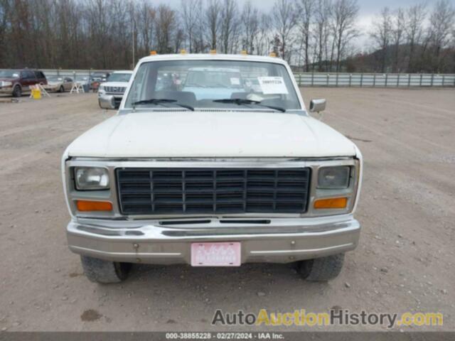 FORD F350, 1FDJF37G8BNA85680