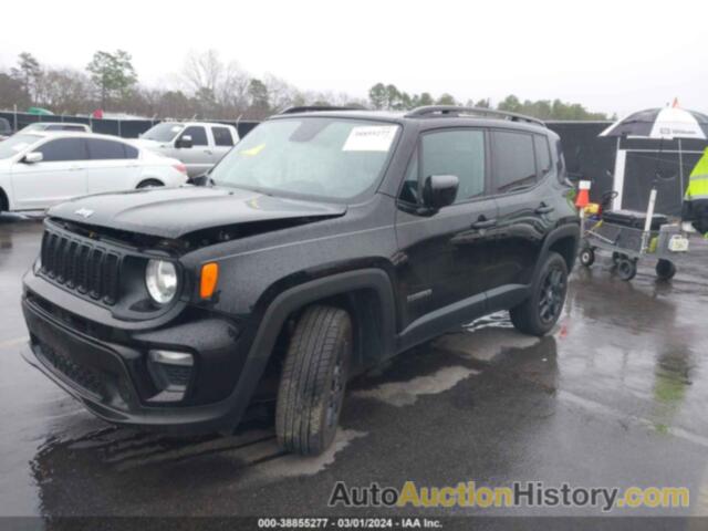 JEEP RENEGADE SPORT 4X4, ZACNJBAB3LPL08614